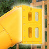 Image of Spiral Tube Slide - 360 Degree Turn by PlayStar