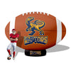 Image of Custom Giant Inflatable Football