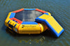Image of 10 Foot Island Hopper Bounce N Splash Water Park
