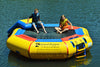 Image of 10 Foot Island Hopper Bounce N Splash Water Trampoline