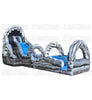 Image of 20'H Rock Rip N Dip with Landing by eInflatables