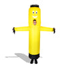 Image of Air Dancers® Solid Color Inflatable Tube Man Costume