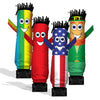 Image of Desktop Air Dancers® Tube Man Set