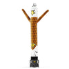 Image of Eagle Air Dancers® Inflatable Tube Man Mascot