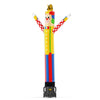 Image of Clown Air Dancers® Inflatable Tube Man
