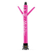 Image of T-Mobile Pink Air Dancers® Inflatable Tube Man