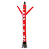 Image of Now Hiring Air Dancers® Inflatable Tube Man