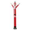 Image of Santa Claus Air Dancers® Inflatable Tube Man