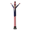 Image of Uncle Sam Air Dancers® Inflatable Tube Man