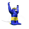 Image of 20ft Giant Gorilla Inflatable