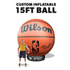 Image of Custom Inflatable Giant Sports Ball