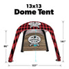 Image of Custom Inflatable Dome Tent - Select Silver Package
