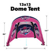 Image of Custom Inflatable Dome Tent - Select Gold Package