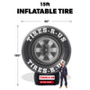 Image of Custom Giant Inflatable Tire