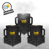 Image of Weather-Resistant Air Dancers® Blower (9" Diameter) 3-Pack