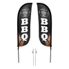 Image of Custom Feather Flag