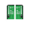 Image of Custom Rectangle Flag Banner