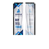 Image of Custom Rectangle Flag Banner