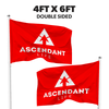 Image of Custom Pole Flag