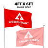 Image of Custom Pole Flag