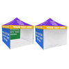 Image of 10x10 Custom Pop Up Tent