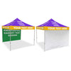 Image of 10x10 Custom Pop Up Tent