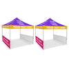 Image of 10x10 Custom Pop Up Tent