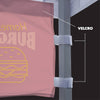 Image of Custom Canopy Valance Banner