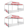Image of 10x20 Custom Canopy Tent