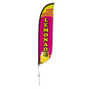 Image of Lemonade Feather Flag