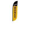 Image of Local Honey Feather Flag