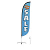Image of Yard Sale Feather Flag