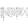 Image of 10ft x 20ft Pop Up Tent Frame - Steel