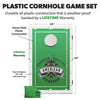 Image of Custom Plastic Cornhole Board