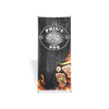 Image of Custom X-Stand Display Banner