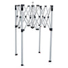 Image of 5ft x 5ft Pop Up Tent Frame - Steel