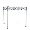 Image of 5ft x 5ft Pop Up Tent Frame - Steel
