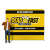 Image of FastZip™ Straight Tension Fabric Display