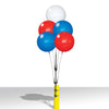 Image of DuraBalloon Reusable Vinyl Balloon Cluster Kit