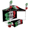 Image of Custom Canopy Tent Festival Event Package