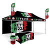 Image of Custom Canopy Tent Festival Event Package