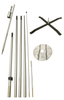 Image of 14ft Feather Flag Hardware