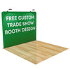 Image of 10x10 Trade Show Booth