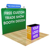 Image of 10x10 Trade Show Booth