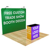 Image of 10x10 Trade Show Booth