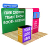 Image of 10x10 Trade Show Booth