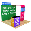 Image of 10x10 Trade Show Booth