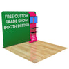 Image of 10x10 Trade Show Booth
