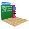 Image of 10x10 Trade Show Booth