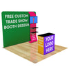 Image of 10x10 Trade Show Booth